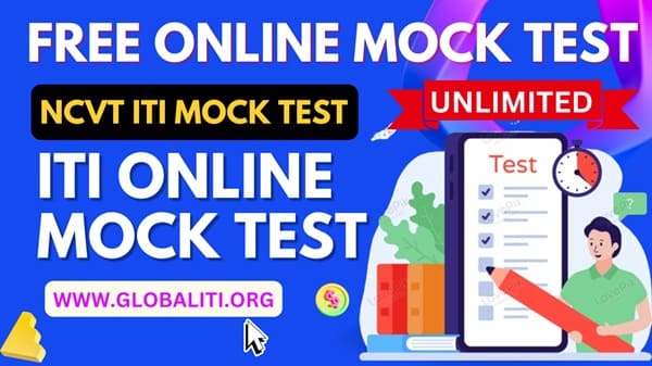ITI Online Mock Test 2025