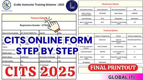 CITS Admission 2025 3