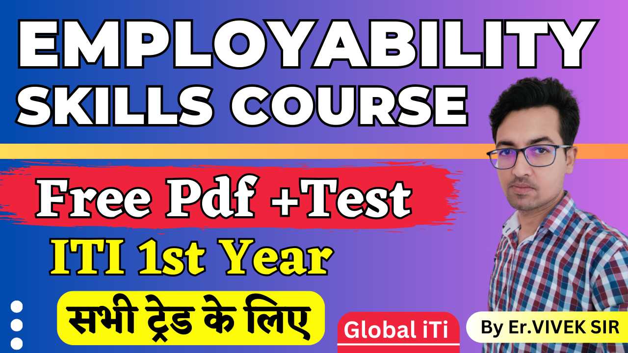 Employability Skills 1st Year Pdf Free