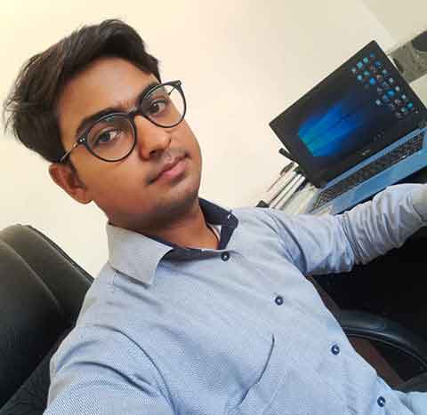 Global iTi Abhishek Sir