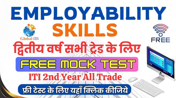 ITI Employability Skills Mock Test